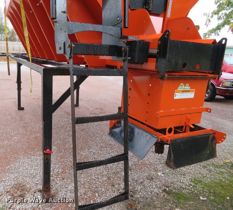 image for item DH3983 Bonnell BV-1662-CS V-box spreader