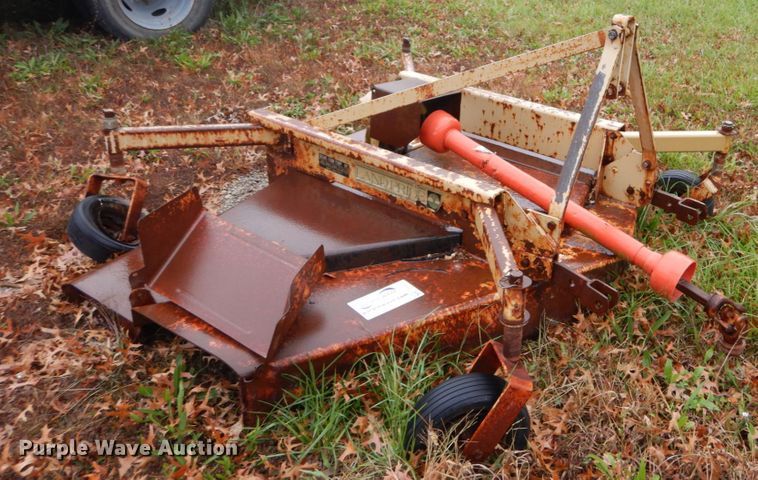 image for item DH5227 Land Pride finish mower