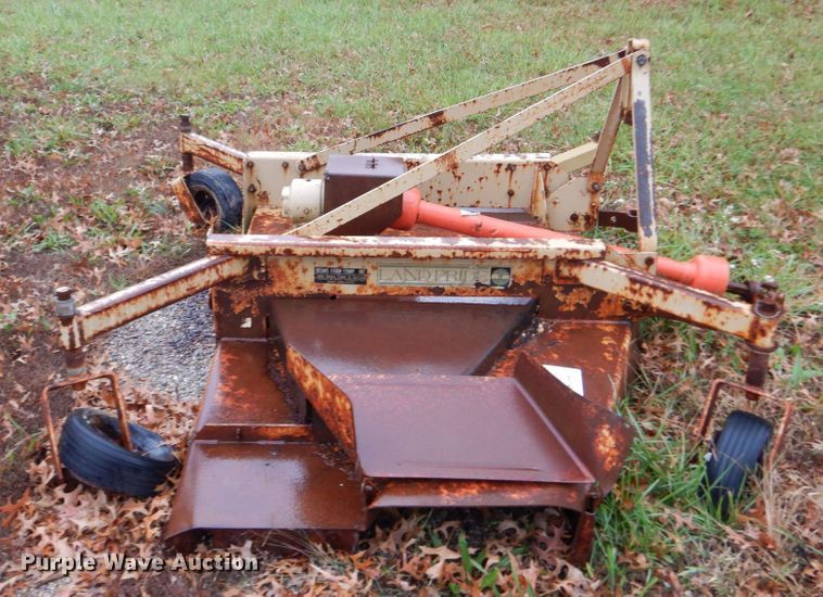 image for item DH5227 Land Pride finish mower