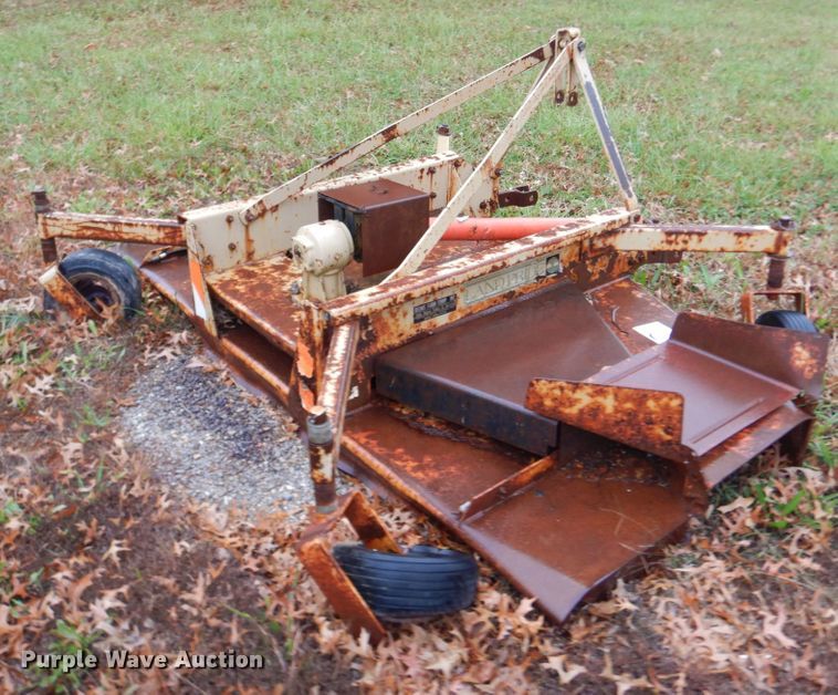 image for item DH5227 Land Pride finish mower