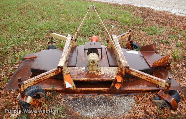 image for item DH5227 Land Pride finish mower