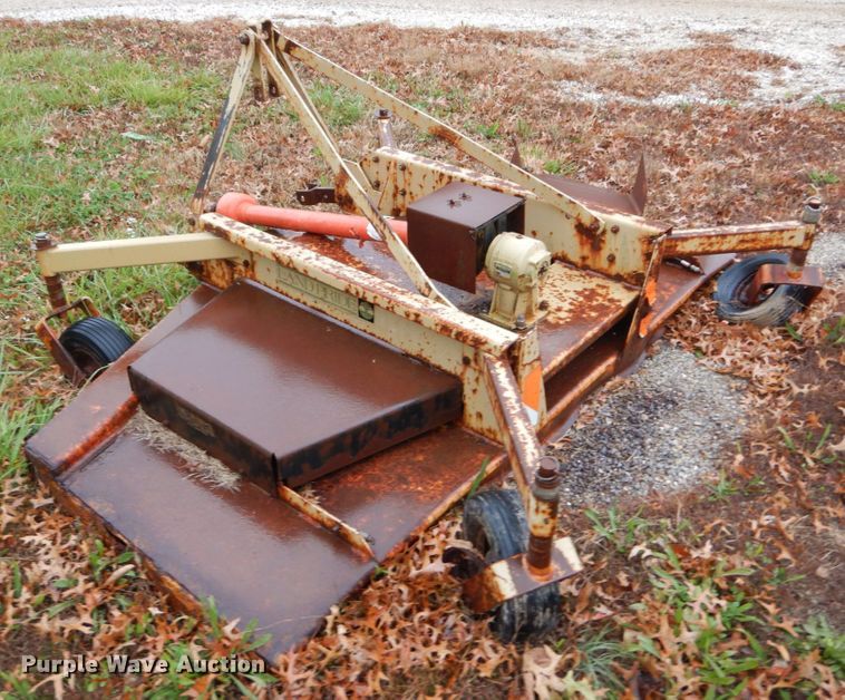 image for item DH5227 Land Pride finish mower