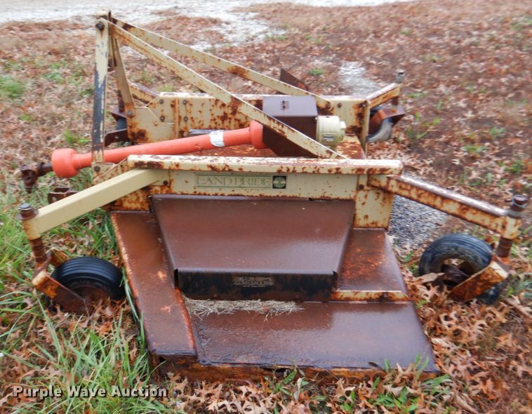 image for item DH5227 Land Pride finish mower