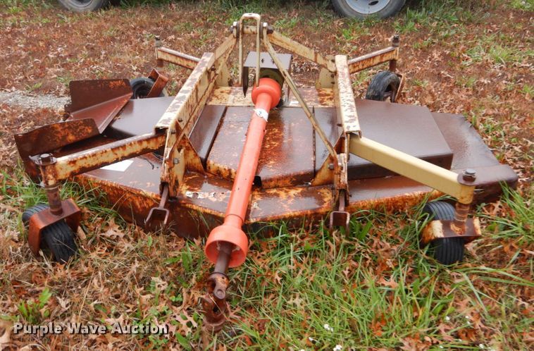 image for item DH5227 Land Pride finish mower