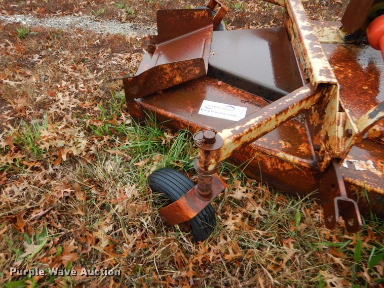 image for item DH5227 Land Pride finish mower