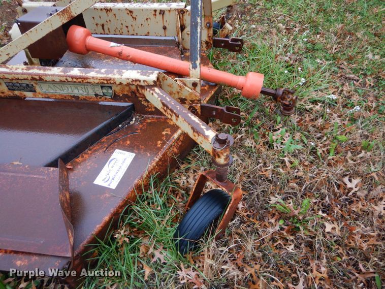 image for item DH5227 Land Pride finish mower