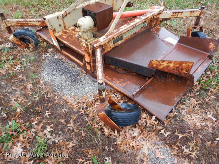 image for item DH5227 Land Pride finish mower