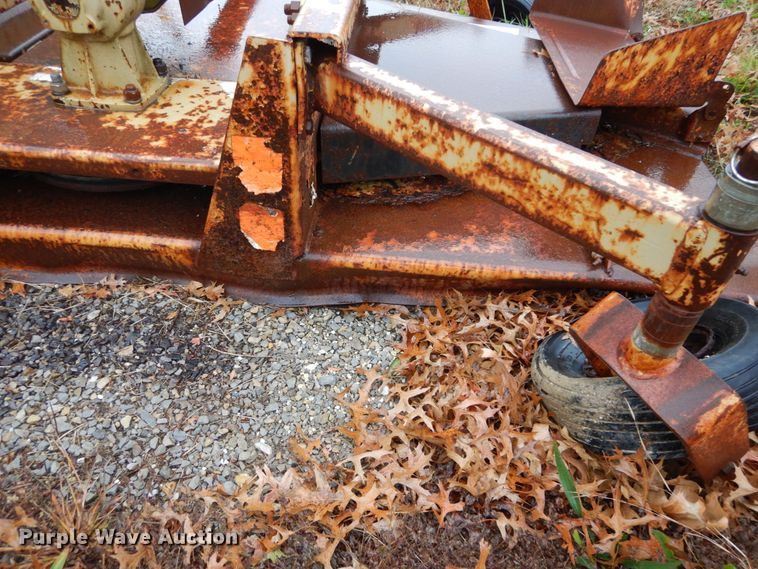 image for item DH5227 Land Pride finish mower