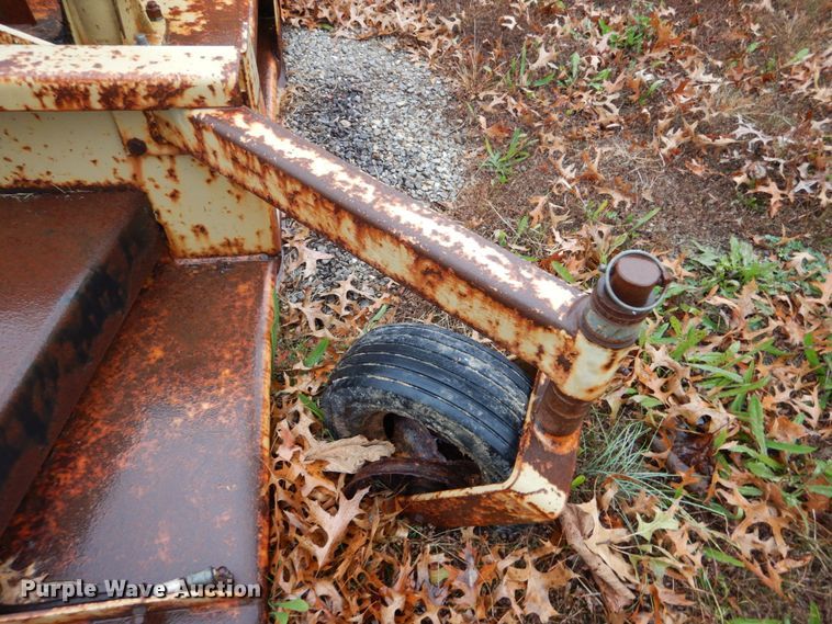 image for item DH5227 Land Pride finish mower