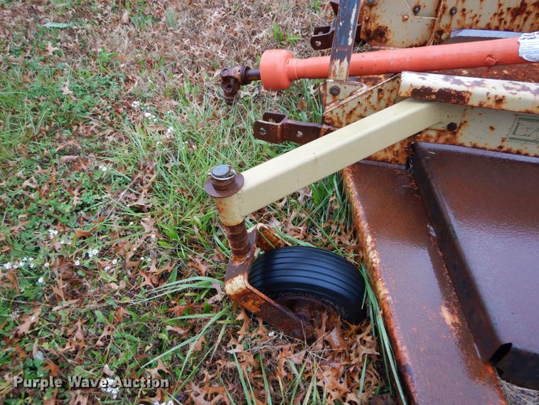 image for item DH5227 Land Pride finish mower