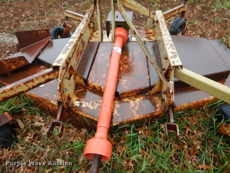 image for item DH5227 Land Pride finish mower