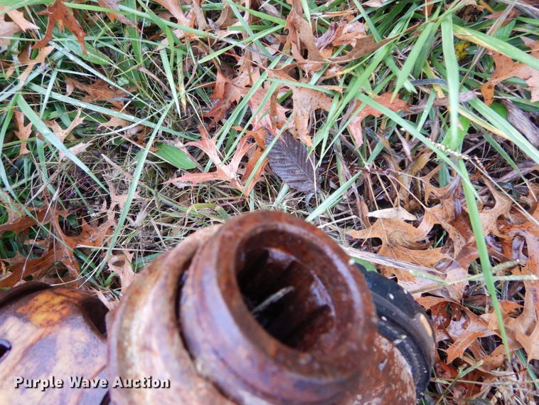 image for item DH5227 Land Pride finish mower