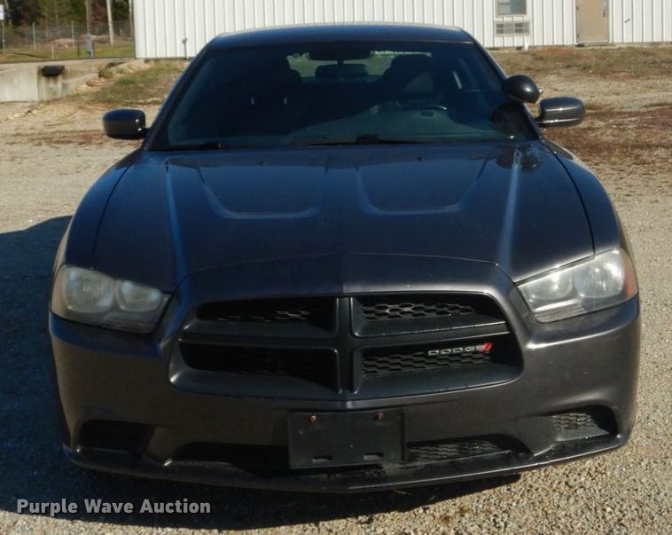 image for item DH5231 2013 Dodge Charger Police