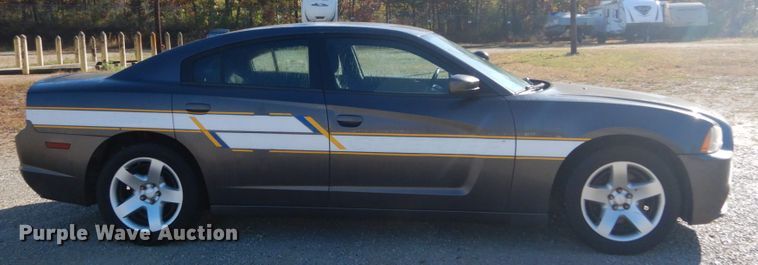 image for item DH5231 2013 Dodge Charger Police
