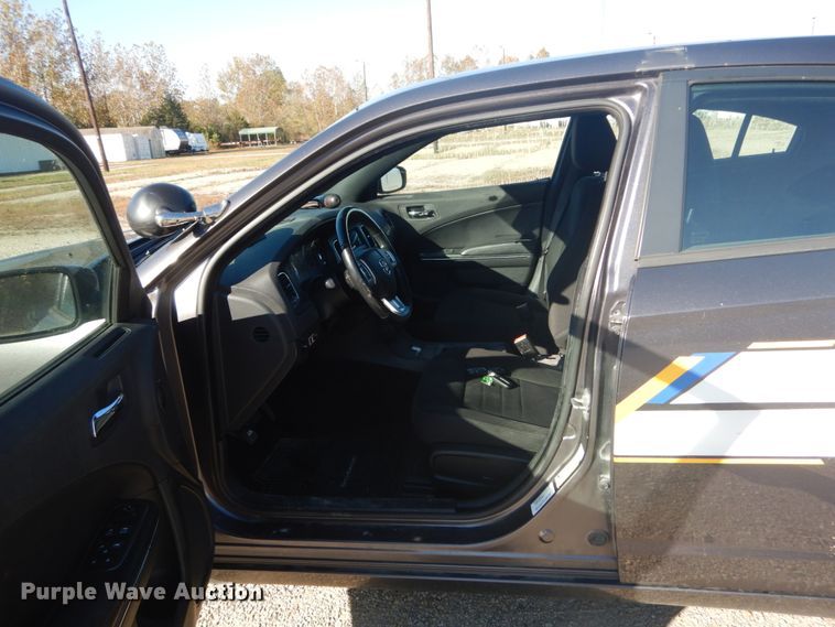 image for item DH5231 2013 Dodge Charger Police