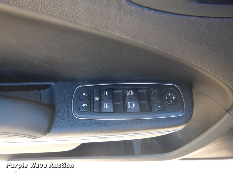 image for item DH5231 2013 Dodge Charger Police