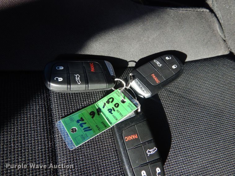 image for item DH5231 2013 Dodge Charger Police