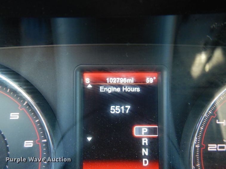 image for item DH5231 2013 Dodge Charger Police