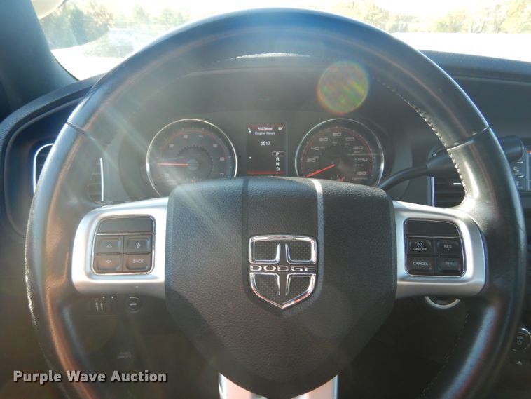 image for item DH5231 2013 Dodge Charger Police