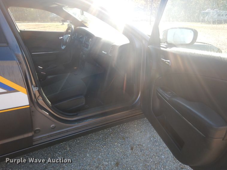 image for item DH5231 2013 Dodge Charger Police