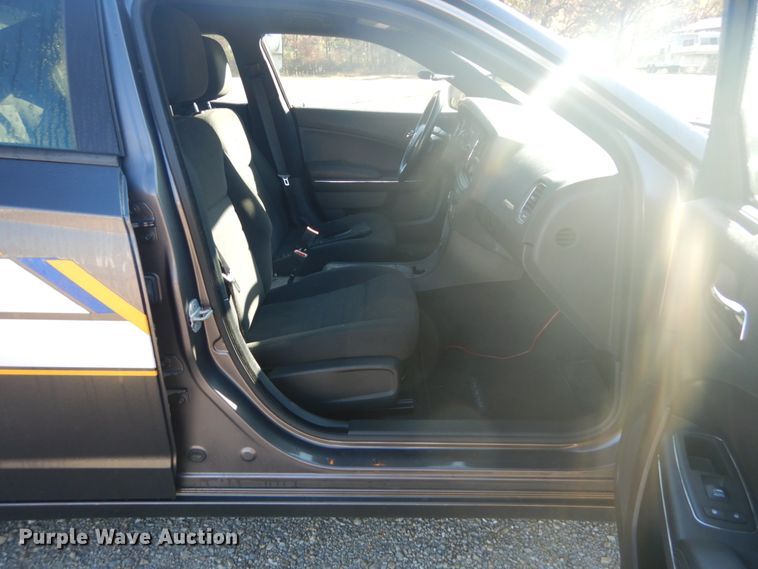 image for item DH5231 2013 Dodge Charger Police