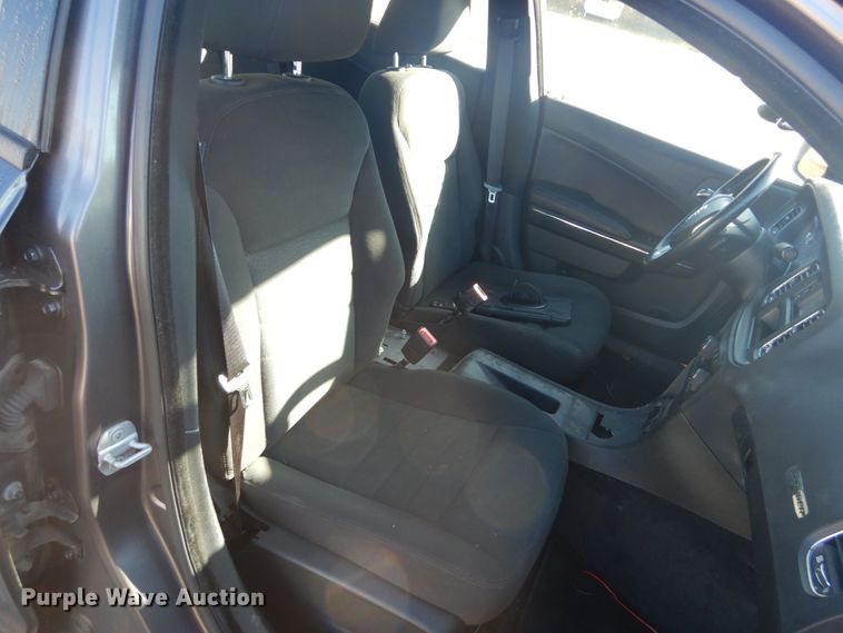 image for item DH5231 2013 Dodge Charger Police