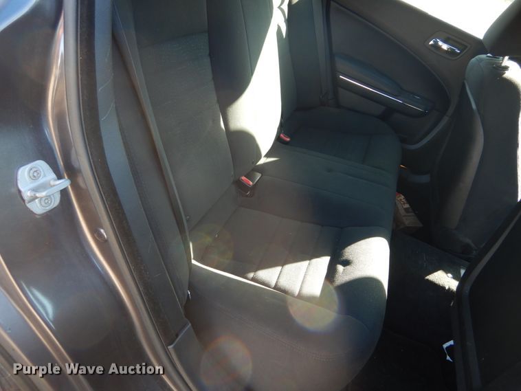 image for item DH5231 2013 Dodge Charger Police