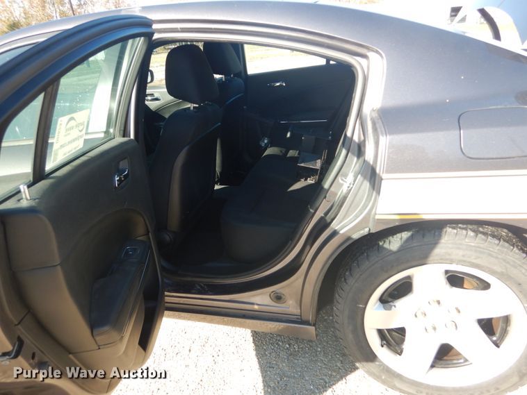 image for item DH5231 2013 Dodge Charger Police