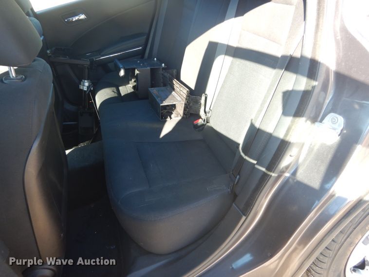 image for item DH5231 2013 Dodge Charger Police