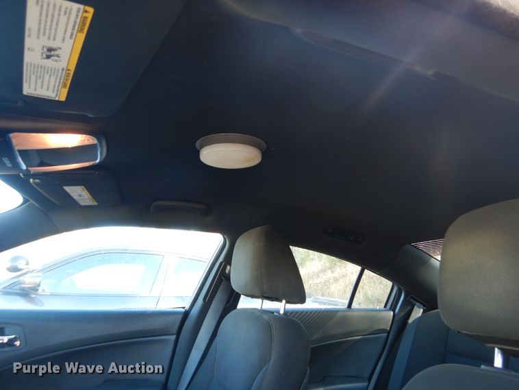 image for item DH5231 2013 Dodge Charger Police