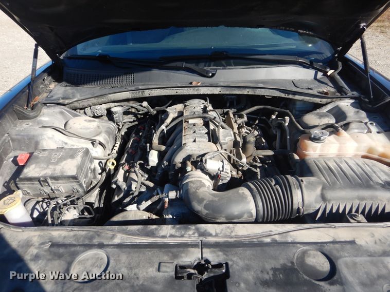 image for item DH5231 2013 Dodge Charger Police