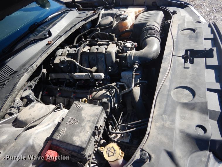 image for item DH5231 2013 Dodge Charger Police