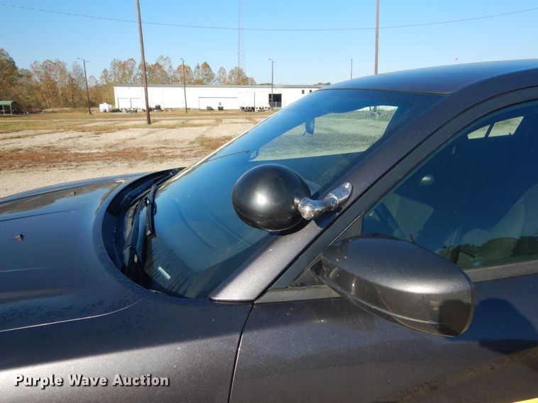 image for item DH5231 2013 Dodge Charger Police