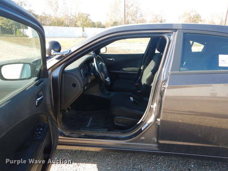 image for item DH5232 2014 Dodge Charger Police