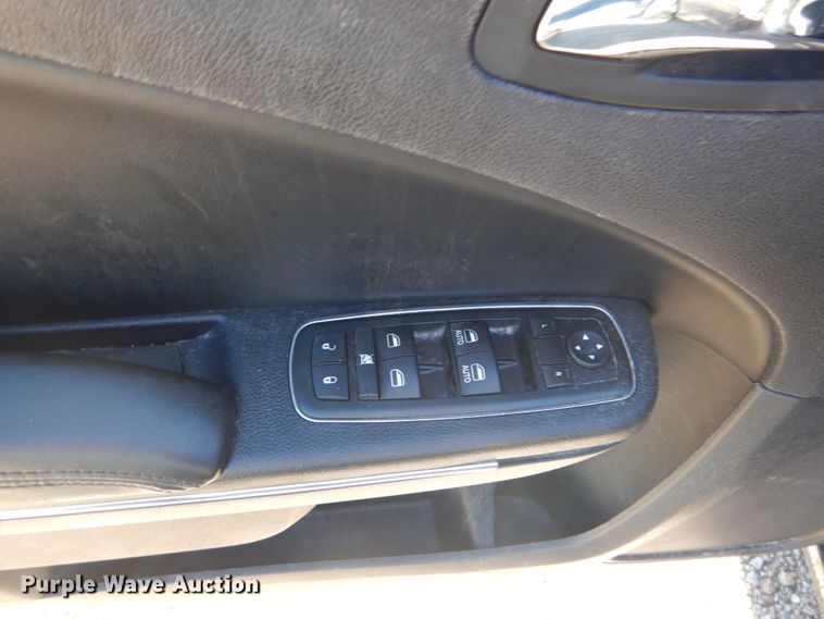 image for item DH5232 2014 Dodge Charger Police