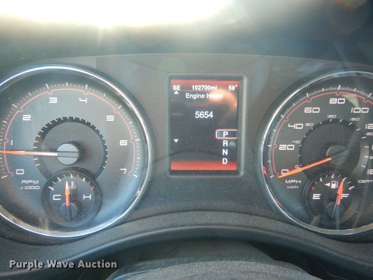 image for item DH5232 2014 Dodge Charger Police