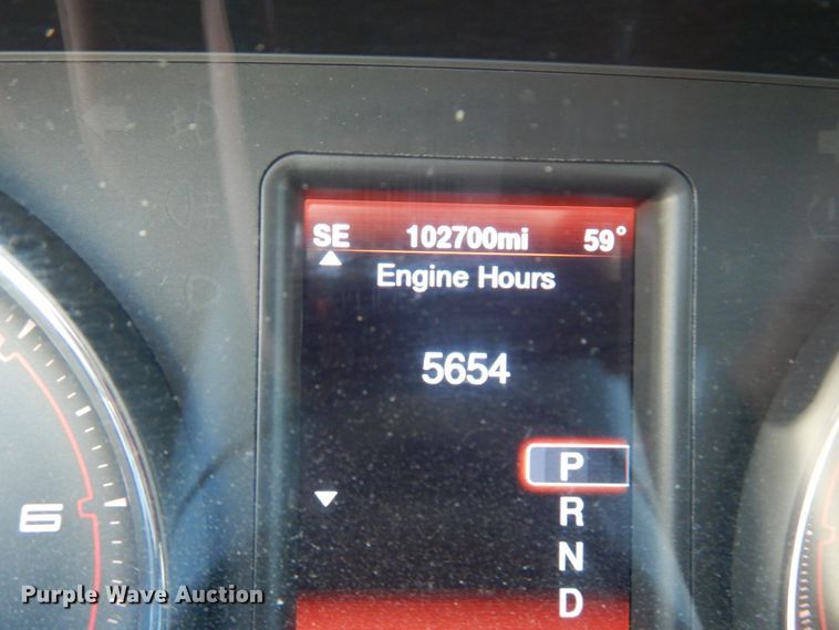 image for item DH5232 2014 Dodge Charger Police