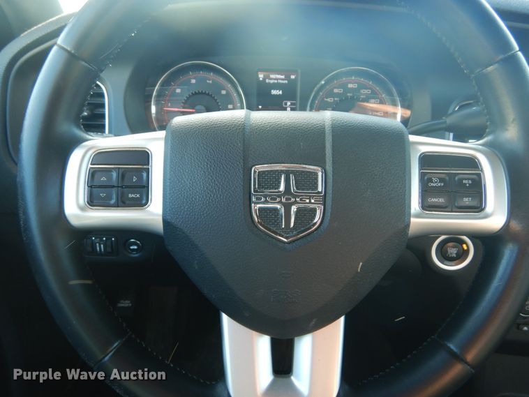 image for item DH5232 2014 Dodge Charger Police