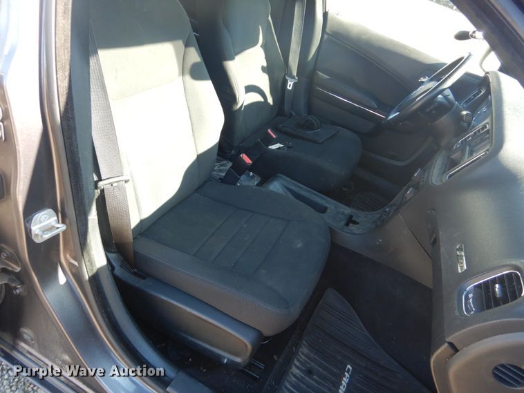 image for item DH5232 2014 Dodge Charger Police