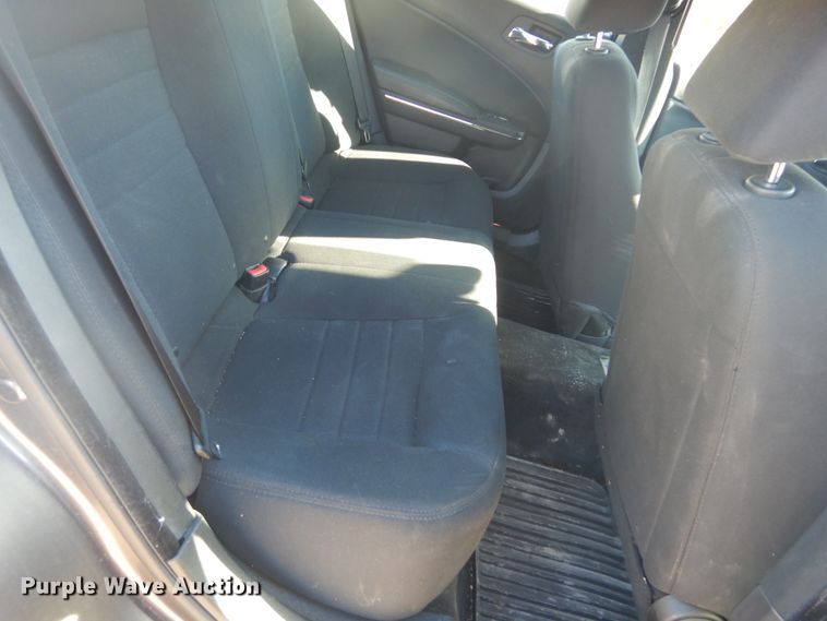 image for item DH5232 2014 Dodge Charger Police