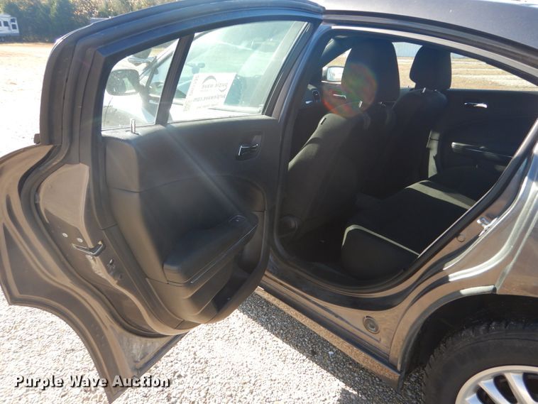 image for item DH5232 2014 Dodge Charger Police