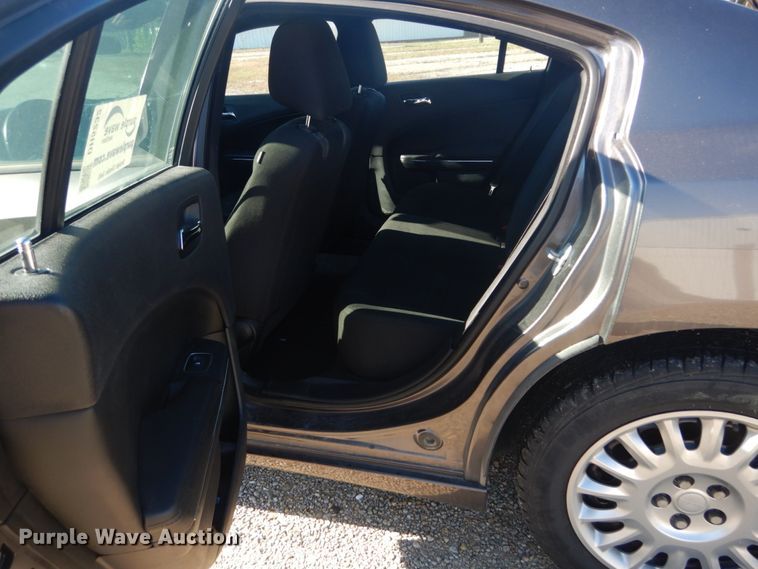 image for item DH5232 2014 Dodge Charger Police