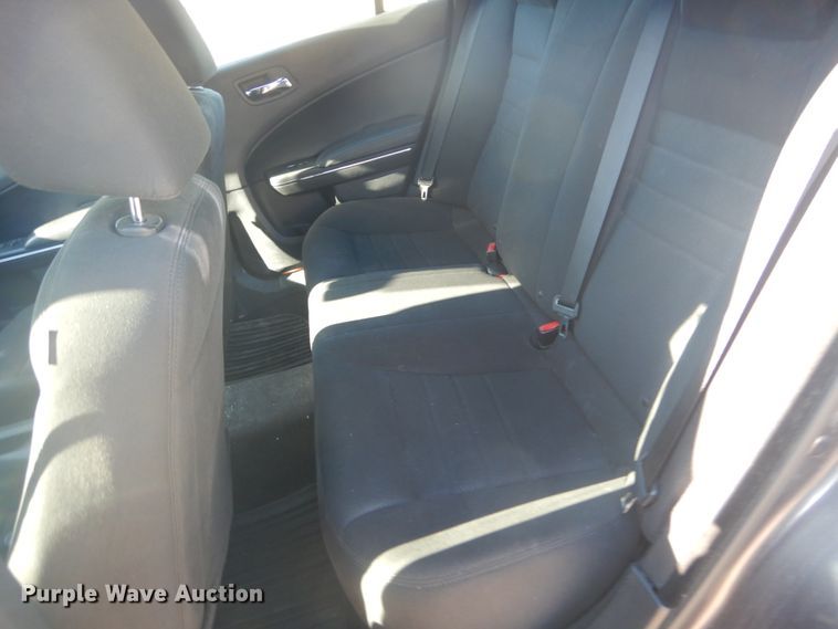 image for item DH5232 2014 Dodge Charger Police