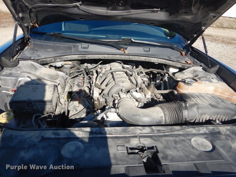 image for item DH5232 2014 Dodge Charger Police