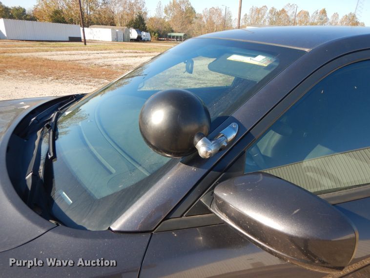 image for item DH5232 2014 Dodge Charger Police