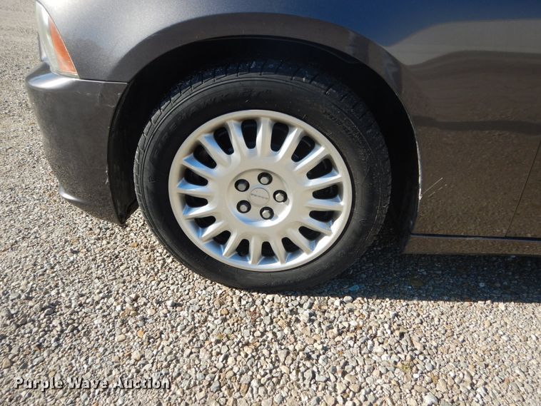 image for item DH5232 2014 Dodge Charger Police