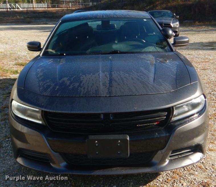 image for item DH5233 2015 Dodge Charger Police