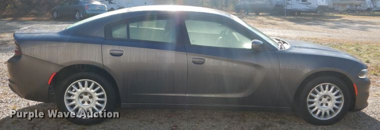 image for item DH5233 2015 Dodge Charger Police