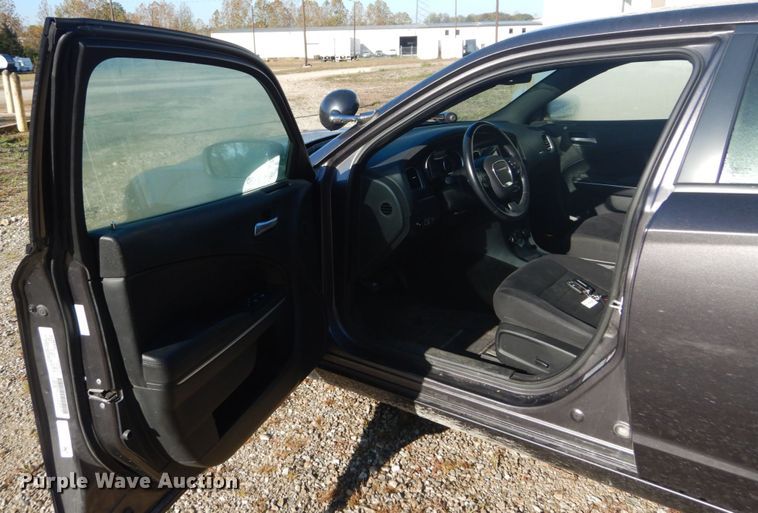 image for item DH5233 2015 Dodge Charger Police