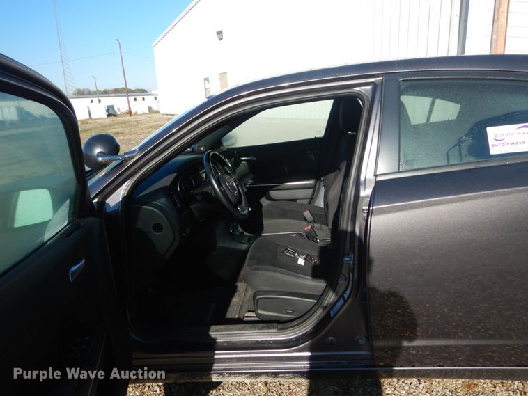 image for item DH5233 2015 Dodge Charger Police